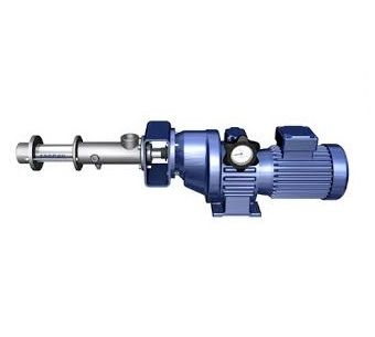 SEEPEX Screw Pump 